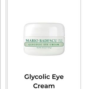 Mario Badescu glycolic eye cream